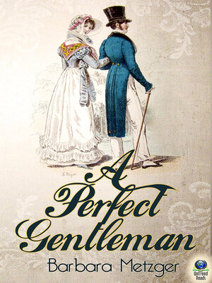 cover image of A Perfect Gentleman